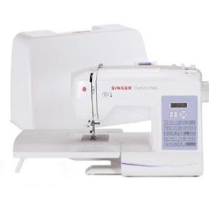  Fashion Mate Sewing Machine Extension Table and Hard Sided Case
