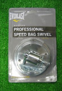 Everlast Professional Speed Bag Speedbag Boxing Punching Bag Swivel