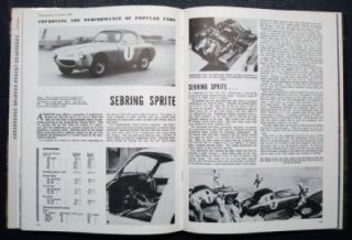 Healey Autocar Book Garnier Austin Car Marque History
