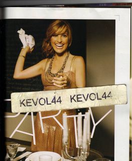 Mariska Hargitay InStyle Magazine 05 6PGS Life of Party