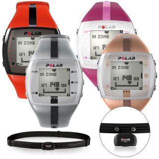 Polar FT4 Fitness Heart Rate Monitor Watch Mens Womens Various