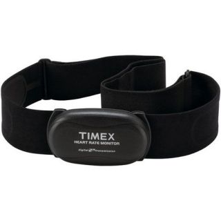 Timex Digital Transmitter Fabric Heart Rate Sensor and Chest Strap