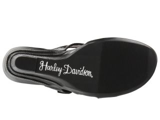 Harley Davidson Dianna Womens Slide Wedge Shoes All Sizes