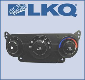 04 05 06 Kia Spectra Climate Heater AC A C Control LKQ