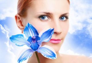 CBD Blue Heaven 25 oz Perfume Purse Spray Designer Floral Sensual