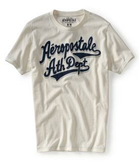 Aeropostale Mens ATH Dept Graphic Tee Style 3791