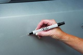  Kia Optima Touch Up Paint Pen Code 4LC Light Graphite Frost