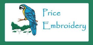 Men Women African Gray Bird Hat Price Embroidery Parrot