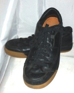Gravis Tarmac Black Sneakers Mens US 10