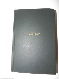  Years with Eisenhower by CPT Harry C Butcher USNR HC 876 Pgs
