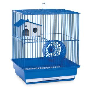  Prevue Hendryx Two Story Hamster and Gerbil Cage