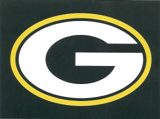 Green Bay Packers Decal Stickers Great Gifts Super Bowl