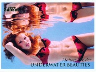 Mallory Snyder Underwater Beauties UB6 SI Swimsuit 05