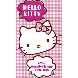  Hello Kitty 2013 Pocket Planner