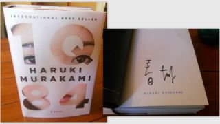 Signed Limited Edition 1Q84 by Haruki Murakami 1st 1st U s Printing