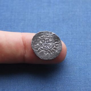 Hammered Silver Coin Henry III 3rd Long Cross Penny