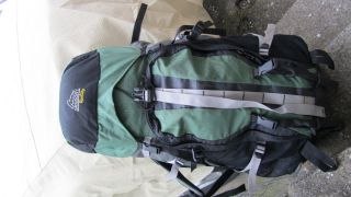 Gregory Reality Internal Frame Backpack 4300 CI 70 L