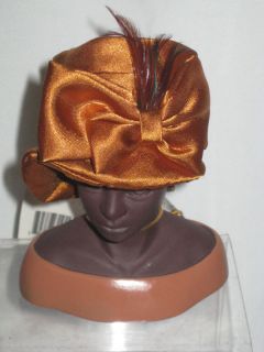Harriet Roseud Minature Hat A Different Kind of Hat