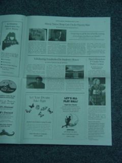 The Haven Herald Newspaper from Haven Series SyFy