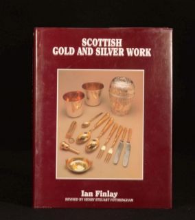  Scottish Gold and Silver Work Ian Finlay Photographic Plates