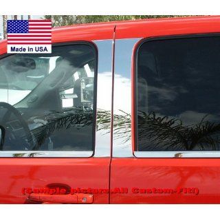 Made in USA Fit 2006 2013 Chevrolet Impala Stainless Steel Door