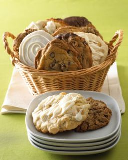 NM EXCLUSIVE Oversized Chocolate Chip Cookies   
