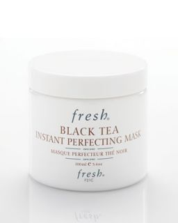 C0EVX Fresh Black Tea Instant Perfecting Mask