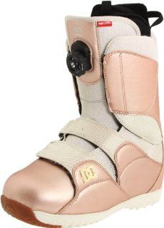 DC Womens Mora 2012 Performance Snowboard Boot Shoes