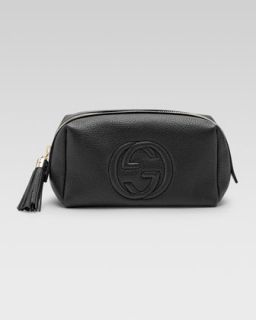 Gucci Interlocking G Cosmetic Case   