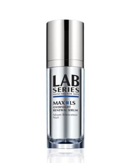 Lab Series for Men Max LS Overnight Renewal Serum   