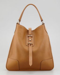 Belstaff Nottingham Hobo Bag, Nutmeg   