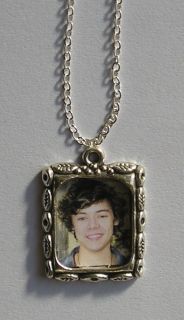 Harry Styles One Direction Necklace