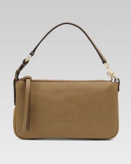 Gucci Craft Shoulder Bag, Small   