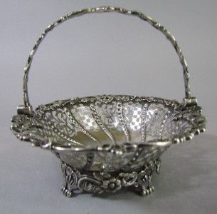 silversmith hallmarks h s h possibly for samuel herbert co handle also