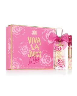 Juicy Couture Beauty Viva la Fleur Perfume Gift Set   