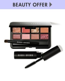 Bobbi Brown Yours with any $125 Bobbi Brown purchase   