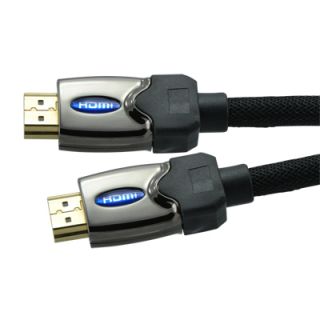 New 6ft High Speed HDMI Cable 28AWG 1 3B Metal Shell 24K Gold 1080p