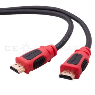 premium hdmi 1 4 cable with high speed 3d ethernet support 25 ft
