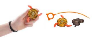 Detailed image of BEYBLADE METAL MASTERS EXTREME TOP SYSTEM STEALTH