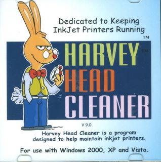 harvey head cleaner harvey head cleaner is a utility program designed