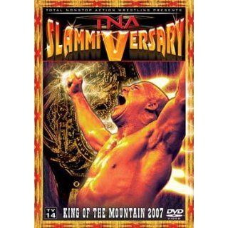 2007 SLAMMIVERSARY Brand New Sealed TNA Wrestling DVD
