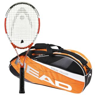 Head Liquidmetal LM Radical OS Tennis Racquet & Bag Promotion