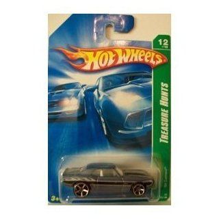 2008 Hot Wheels Treasure Hunts 69 Camaro w/ OH5SPs #12