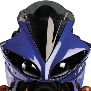 Hotbodies Racing Headlight Covers Smoke 80901 1420 Yamaha YZF R1 09 11