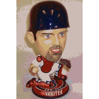 Jason Varitek Red Sox 2008 Big Head Bobble Sports