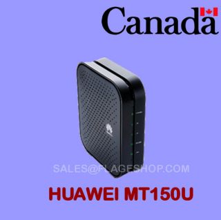 NEW HUAWEI MT130U DOCSIS 3.0 CABLE MODEM FOR Teksavvy & Acanac, Start