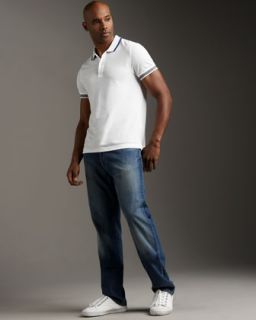 Zegna Sport Five Pocket Jeans   