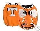 UNIVERSITY OF TENNESSEE Dog Pet JerseyJacket Bandana CLOSEOUT HURRY