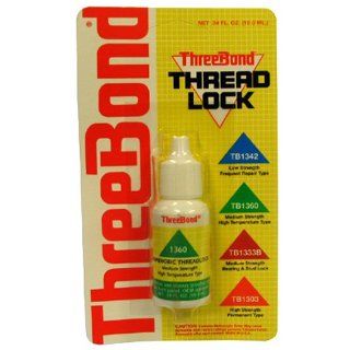 LOCK   HI TEMP   10 ML., Brand THREE BOND, Manufacturer Part Number
