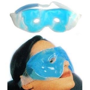 Compress Hot Cold Eye Mask Therapy Skin Care Health
